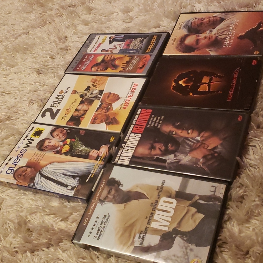 DVD Lot - Picture 2 of 2